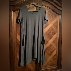 Cuddle Duds PXL Maxi Dress